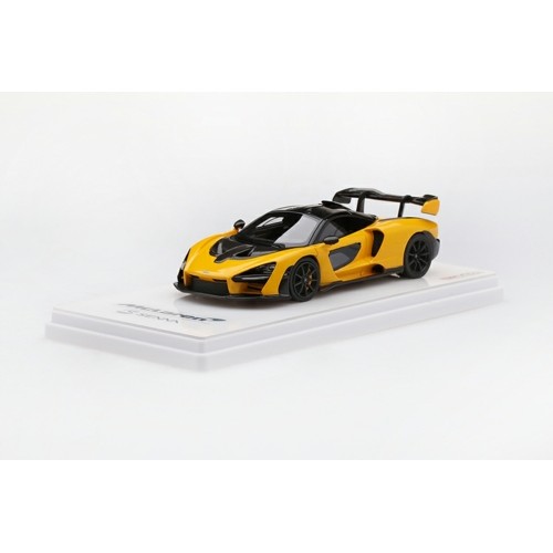 TSM430420 - 1/43 MCLAREN SENNA 
VOLCANO YELLOW (RESIN)