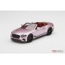 TSM430508 - 1/43 BENTLEY CONTINENTAL GT CONVERTIBLE PASSION PINK