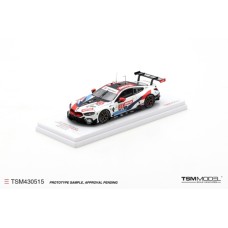 TSM430515 - 1/43 BMW M8 GTE NO.25 2020 DAYTONA 24HR BMW TEAM RLL 