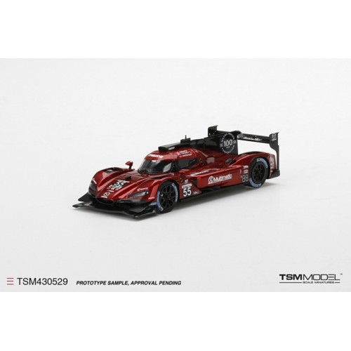 TSM430529 - 1/43 MAZDA RT24-P DPI NO.55 2020 IMSA 240 AT DAYTONA WINNER MAZDA MOTORSPORTS