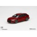 TSM430539 - 1/43 AUDI RS 6 AVANT TANGO RED