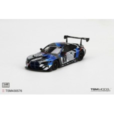 TSM430576 - 1/43 BMW M4 GT3 TEST CAR VER 1