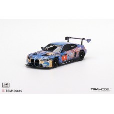 TSM430610 - 1/43 BMW M4 GT3 NO.1 ST RACING 2022 12H MUGELLO WINNER
