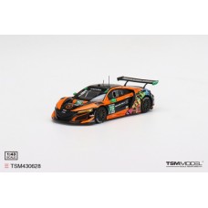TSM430628 - 1/43 ACURA NSX GT3 EVO NO.76 COMPASS RACING IMSA 2021 (RESIN)