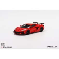 TSM430630 - 1/43 CHEVROLET CORVETTE Z06 2023 TORCH RED
