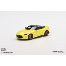 TSM430644 - 1/43 NISSAN Z PROTO SPEC 2023 IKAZUCHI YELLOW LHD