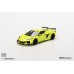 TSM430670 - 1/43 CHEVROLET CORVETTE Z06 2023 ACCELERATE YELLOW