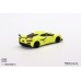 TSM430670 - 1/43 CHEVROLET CORVETTE Z06 2023 ACCELERATE YELLOW