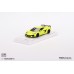 TSM430670 - 1/43 CHEVROLET CORVETTE Z06 2023 ACCELERATE YELLOW