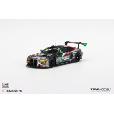 TSM430676 - 1/43 BMW M4 GT3 NO.1 PAUL MILLER RACING 2022 IMSA LONG BEACG GTD WINNER
