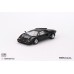 TSM430703 - 1/43 LAMBORGHINI COUNTACH 5000S BLACK