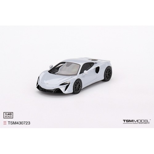 TSM430723 - 1/43 MCLAREN ARTURA GLACIER WHITE