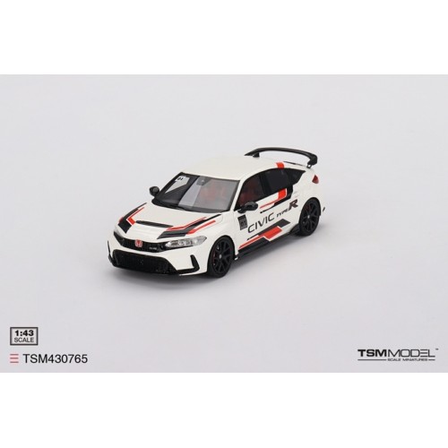 TSM430765 - 1/43 HONDA CIVIC TYPE R 2023 HONDA THANKS DAY VIETNAM