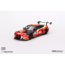 TSM430768 - 1/43 BMW M4 GT3 NO.1 SCHUBERT MOTORSPORT 2023 DTM