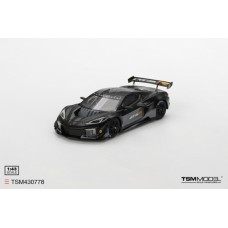 TSM430778 - 1/43 CHEVROLET CORVETTE Z06 GT3.R 2023 ROAD AMERICA TEST CAR