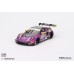 TSM430780 - 1/43 PORSCHE 911 GT3 R NO.27 HUBAUTO RACING 2023 FIA GT WORLD CUP 70TH MACAU GRAND PRIX