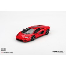 TSM430782 - 1/43 LAMBORGHINI COUNTACH LPI 800-4 ROSSO MARS