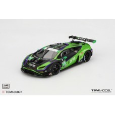 TSM430807 - 1/43 LAMBORGHINI HURACAN GT3 EVO2 NO.78 FORTE RACING 2024 IMSA DAYTONA 24 HRS