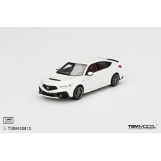TSM430812 - 1/43 ACURA INTEGRA TYPE S PLATINUM WHITE PEARL