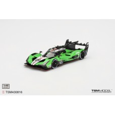 TSM430816 - 1/43 LAMBORGHINI SC63 NO.63 IRON LYNX 2024 IMSA SEBRING 12 HRS
