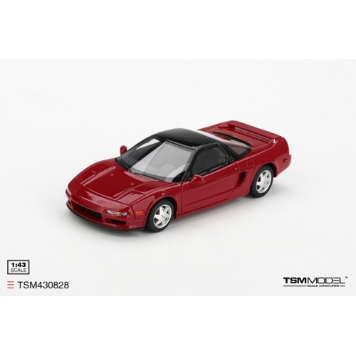 TSM430828 - 1/43 HONDA NS-X PROTOTYPE MIDSHIP SPORTS 1989 AYRTON SENNA