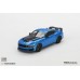 TSM430836 - 1/43 FORD MUSTANG DARK HORSE 2024 GRABBER BLUE