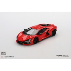 TSM430844 - 1/43 LAMBORGHINI REVUELTO ARANCIO DAC LUCIDO