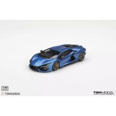 TSM430845 - 1/43 LAMBORGHINI REVUELTO BLU ELEOS