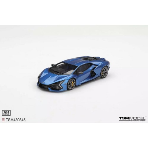 TSM430845 - 1/43 LAMBORGHINI REVUELTO BLU ELEOS