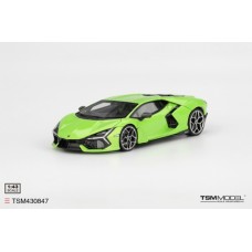 TSM430847 - 1/43 LAMBORGHINI REVUELTO VERDE SELVANS