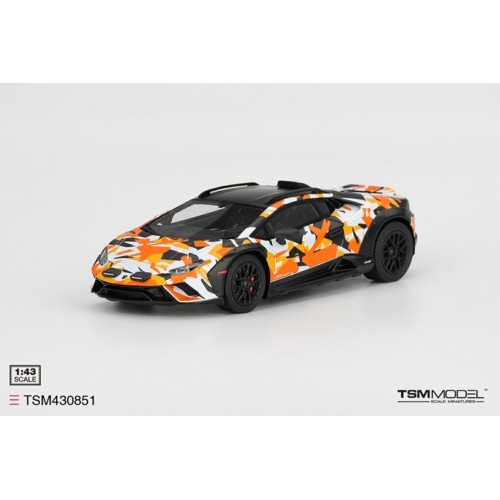 TSM430851 - 1/43 LAMBORGHINI HURACAN STERRATO ALL-TERRAIN TERRA