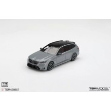TSM430857 - 1/43 BMW M5 G99 BROOKLYN GREY METALLIC