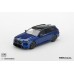 TSM430858 - 1/43 BMW M5 MARINA BAY BLUE METALLIC