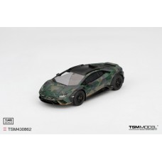 TSM430862 - 1/43 LAMBORGHINI HURACAN STERRATO ALL-TERRAIN BOSCO