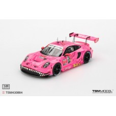 TSM430884 - 1/43 PORSCHE 911 GT3 R NO.77 GTD PRO AO RACING 2025 IMSA DETROIT GRAND PRIX
