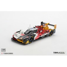 TSM430885 - 1/43 BMW M HYBRID V8 NO.20 BMW M TEAM WRT 2025 LE MANS 24 HRS