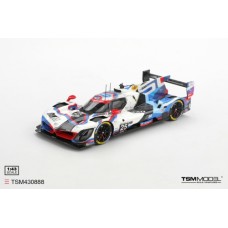 TSM430888 - 1/43 BMW M HYBRID V8 NO.25 BMW M TEAM RLL 2025 IMSA SEBRING 12 HRS