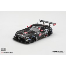 TSM430890 - 1/43 MERCEDES-AMG GT3 EVO NO.69 GETSPEED 2025 IMSA DAYTONA 24 HRS
