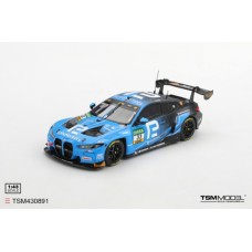 TSM430891 - 1/43 BMW M4 GT3 EVO NO.33 SCHUBERT MOTORSPORT 2025 DTM ZANDVOORT RACE 1 WINNER