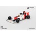 TSM430893 - 1/43 MCLAREN MP4/4 NO.12 AYRTON SENNA 1988 JAPANESE GRAND PRIX WINNER