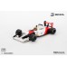 TSM430894 - 1/43 MCLAREN MP4/6 NO.1 AYRTON SENNA 1991 JAPANESE GRAND PRIX 2ND PLACE