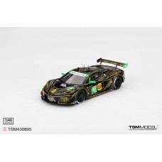TSM430895 - 1/43 CHEVROLET CORVETTE Z06 GT3.R NO.13 AWA RACING 2025 IMSA DAYTONA 24 HRS CLASS WINNER