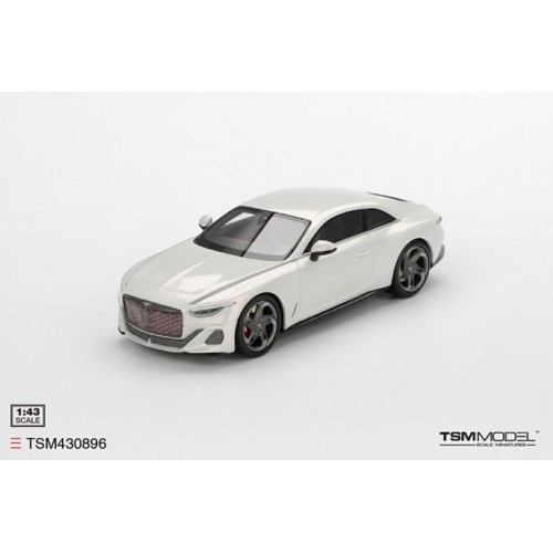 TSM430896 - 1/43 BENTLEY BATUR BONNEVILLE PEARL