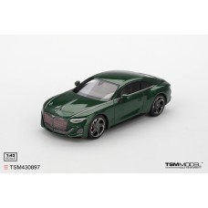 TSM430897 - 1/43 BENTLEY BATUR SCARAB GREEN