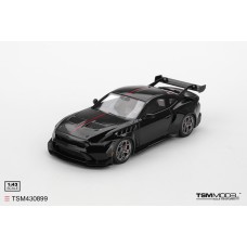 TSM430899 - 1/43 FORD MUSTANG GTD SHADOW BLACK
