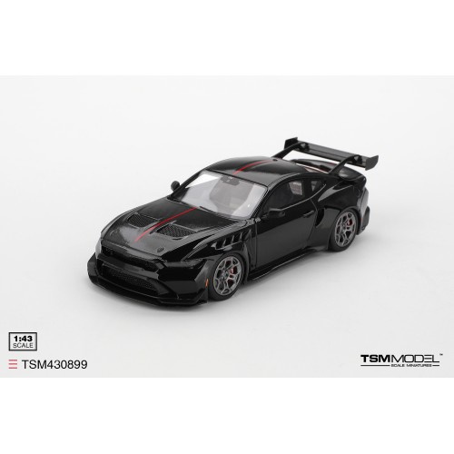 TSM430899 - 1/43 FORD MUSTANG GTD SHADOW BLACK