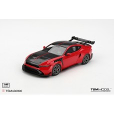 TSM430900 - 1/43 FORD MUSTANG GTD RACE RED