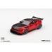 TSM430900 - 1/43 FORD MUSTANG GTD RACE RED