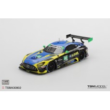 TSM430902 - 1/43 MERCEDES-AMG GT3 EVO NO.80 LONE STAR RACING 2025 IMSA DAYTONA 24 HRS