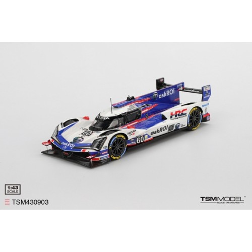 TSM430903 - 1/43 ACURA ARX-06 NO.60 ACURA MEYER SHANK RACING 2025 IMSA DAYTONA 24 HRS